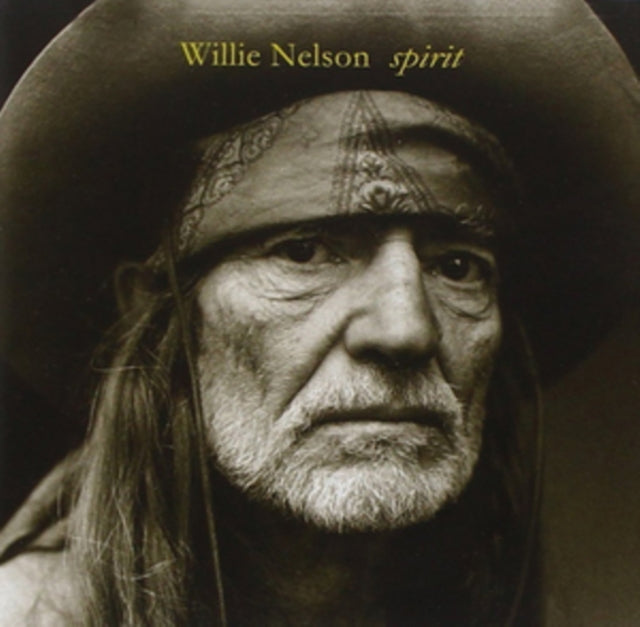 Willie Nelson - Spirit - LP Vinyl