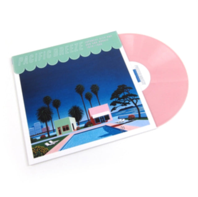 Various Artists - Pacific Breeze: Japanese City Pop, Aor & Boogie 1976-1986 (2LP/Pink Vinyl) Vinyl Record
