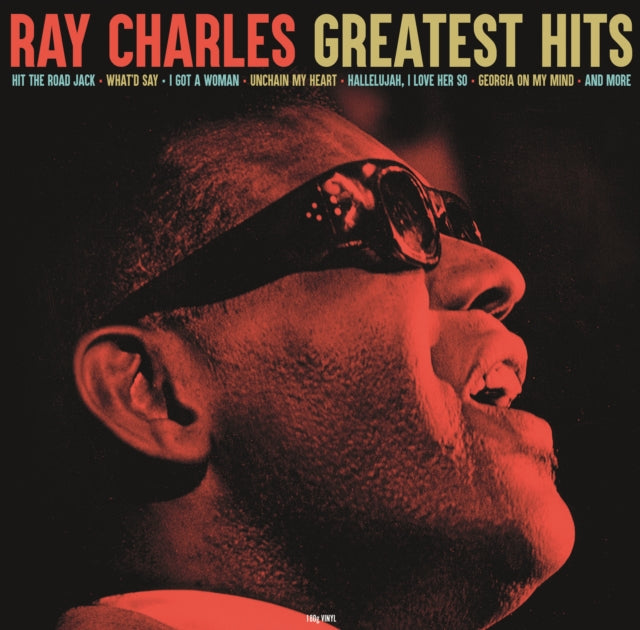 Ray Charles - Greatest Hits - LP Vinyl Record