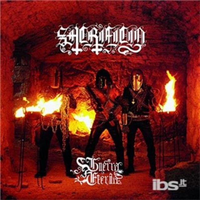 Sacrificio - Guerra Eterna - LP Vinyl