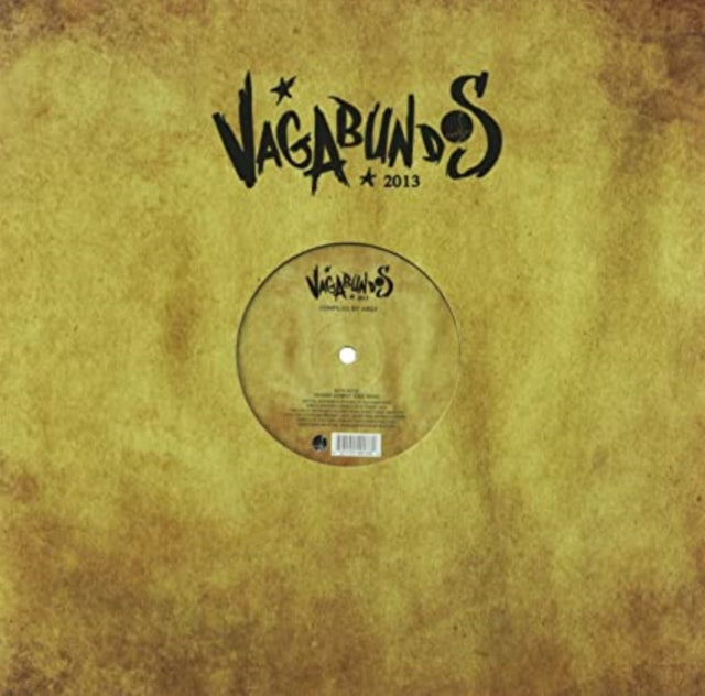 Argy - Vagabundos 2013 Sampler Pt.1 - 12 Inch Vinyl