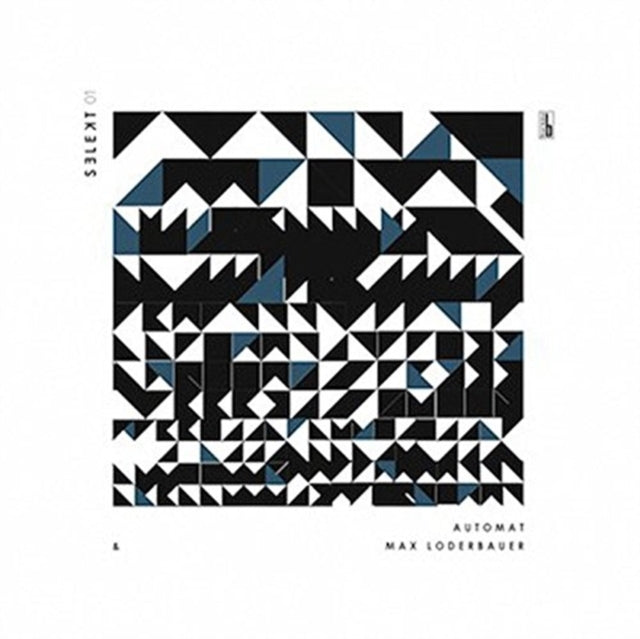 Max Automat / Loderbauer - Verstarker/Hall/Kompressor/Echo - 12 Inch Vinyl