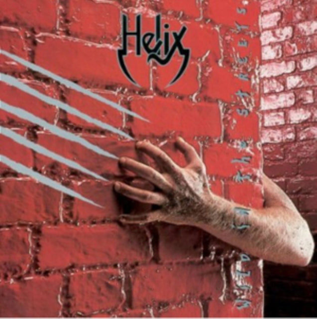 Helix - Wild In The Streets Music CD