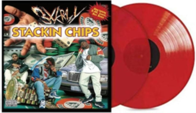 Stackin Chips (Red LP Vinyl) Vinyl Record