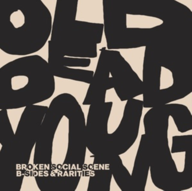 Broken Social Scene - Old Dead Young: B-Sides & Rarities Music CD