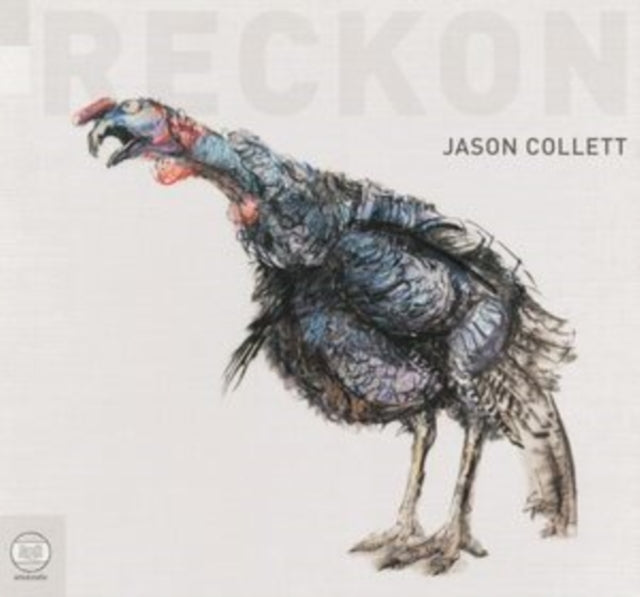 Jason Collett - Reckon - LP Vinyl Record