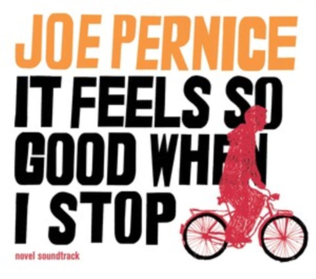 Joe Pernice - It Feels So Good When I Stop - LP Vinyl Record