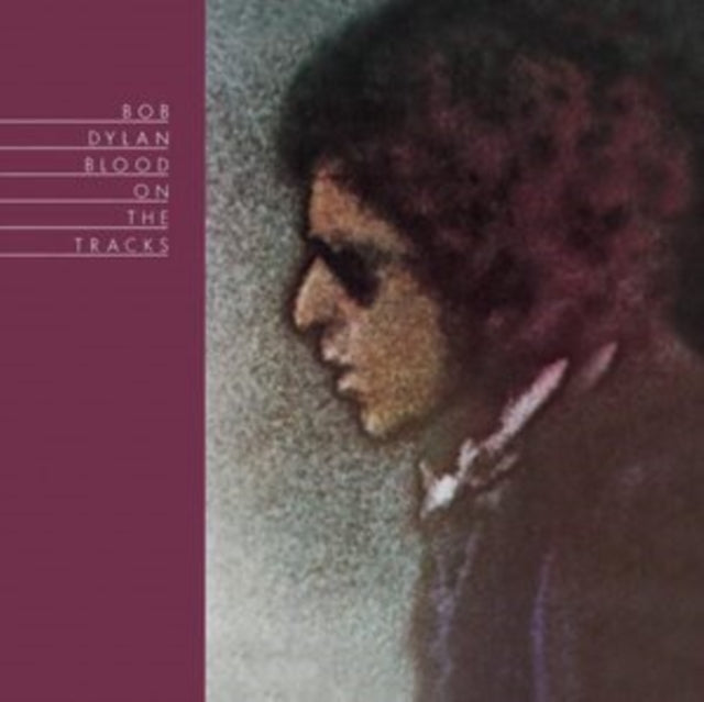 Blood On The Tracks Music CD