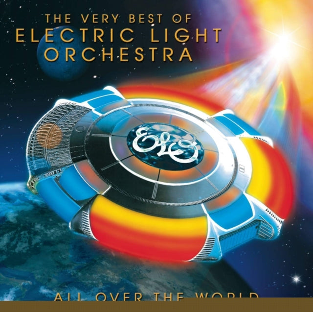 Electric Light Orchestra - All Over The World: Very Best Of Music CD