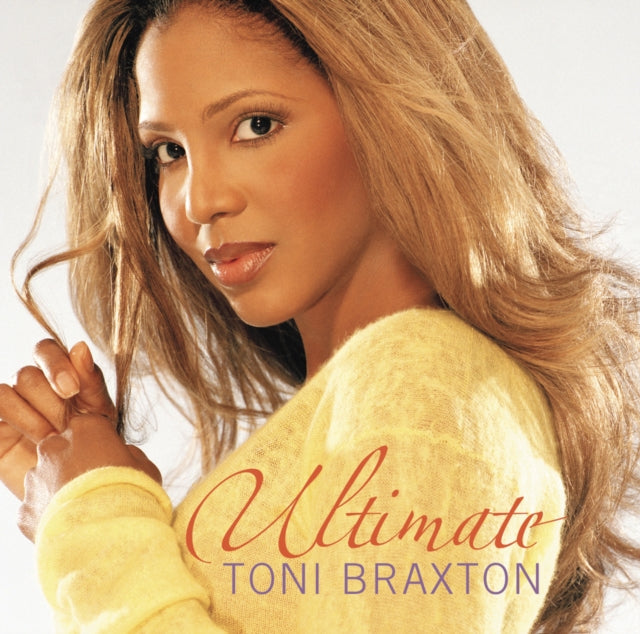 Ultimate Toni Braxton Music CD