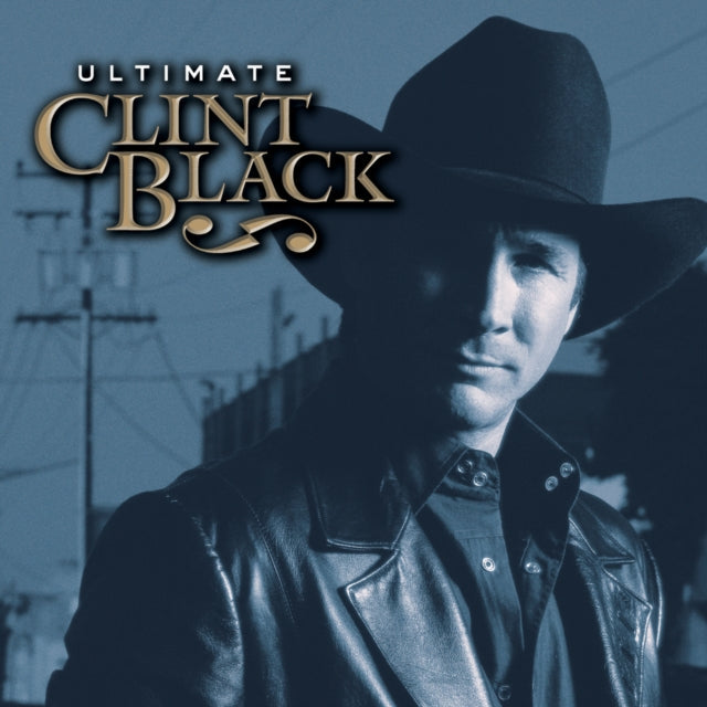 Ultimate Clint Black Music CD