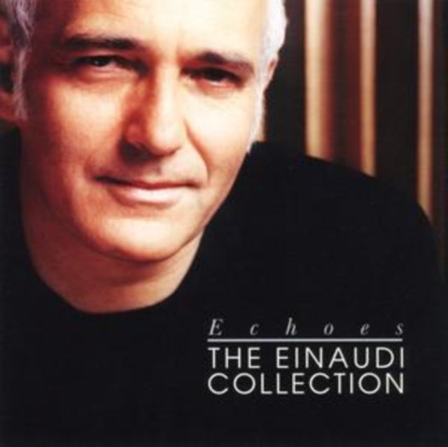 Echoes: The Einaudi Collection Music CD