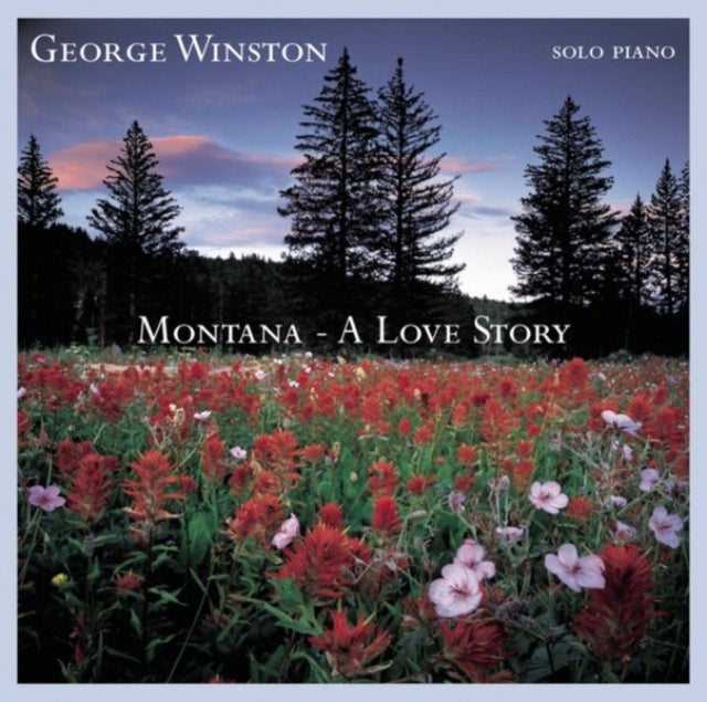 George Winston - Montana Music CD