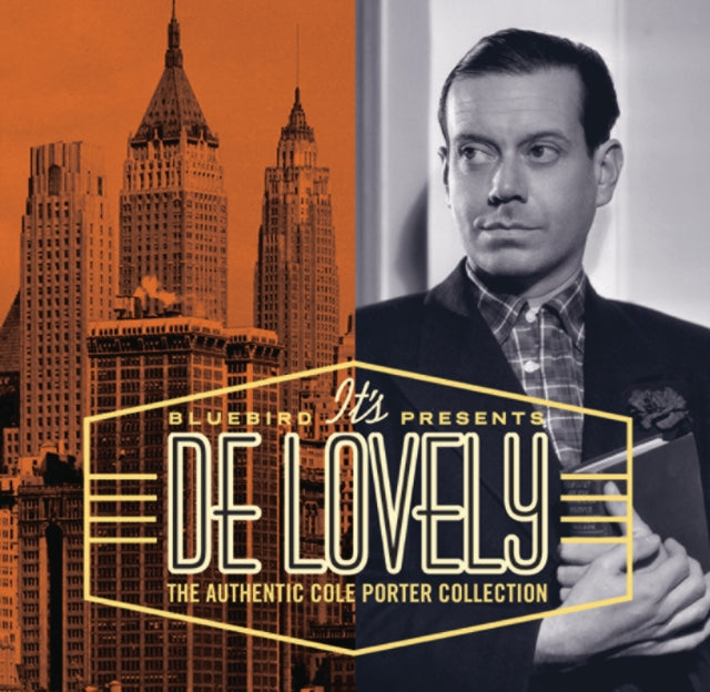 Cole Porter - It�S De Lovely: Authentic Cole Porter Collection Music CD