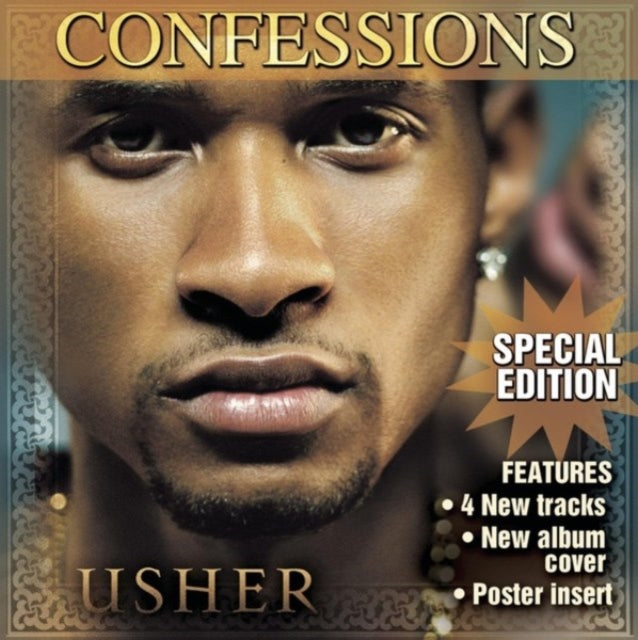 Confessions Music CD