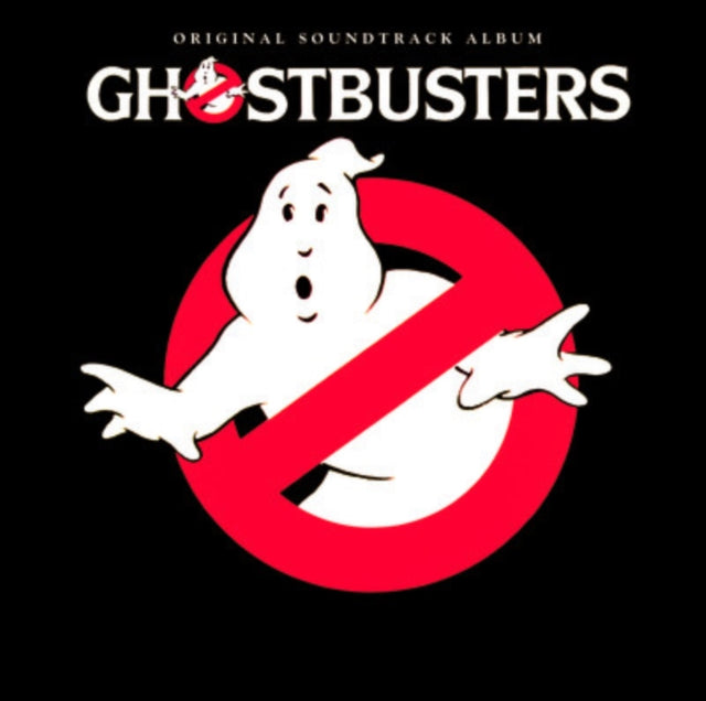 Ghostbusters O.S.T. - Ghostbusters O.S.T. Music CD