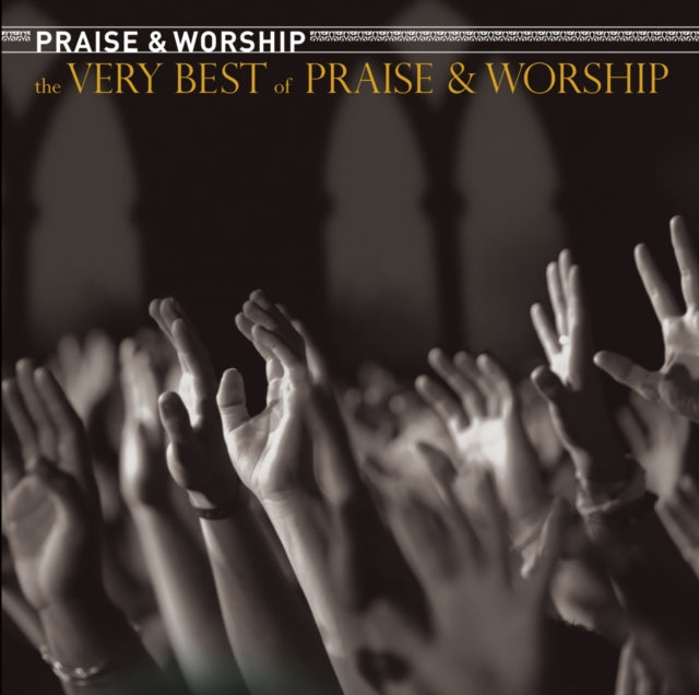 Various Artists - Very Best Of Praise & Worship / Various Music CD