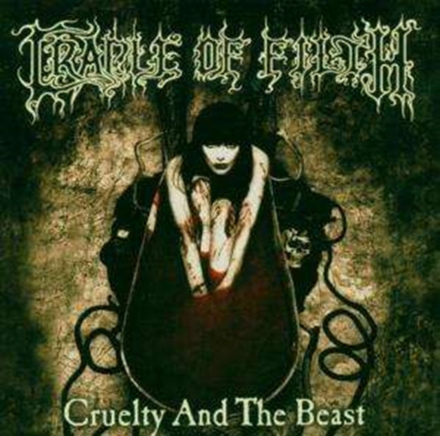 Cruelty & The Beast Music CD