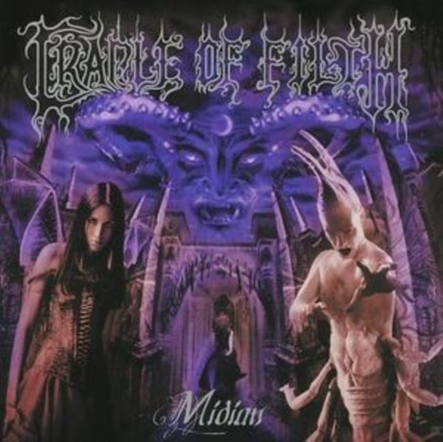 Midian Music CD