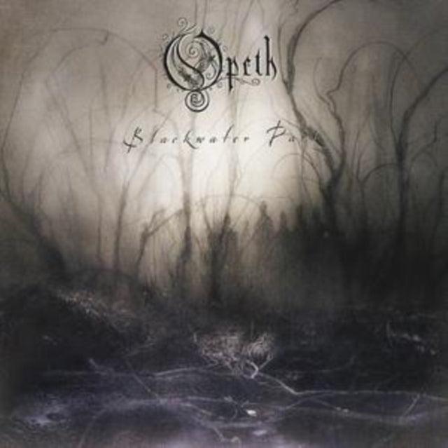 Blackwater Park Music CD