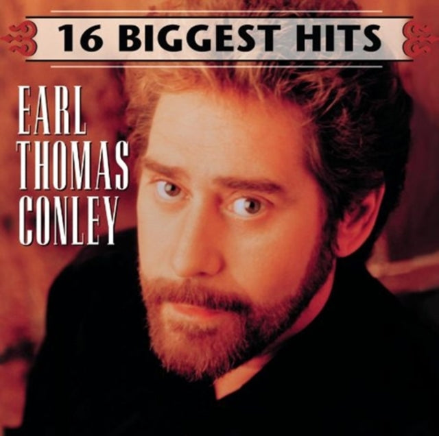 Earl Thomas Conley - 16 Biggest Hits Music CD