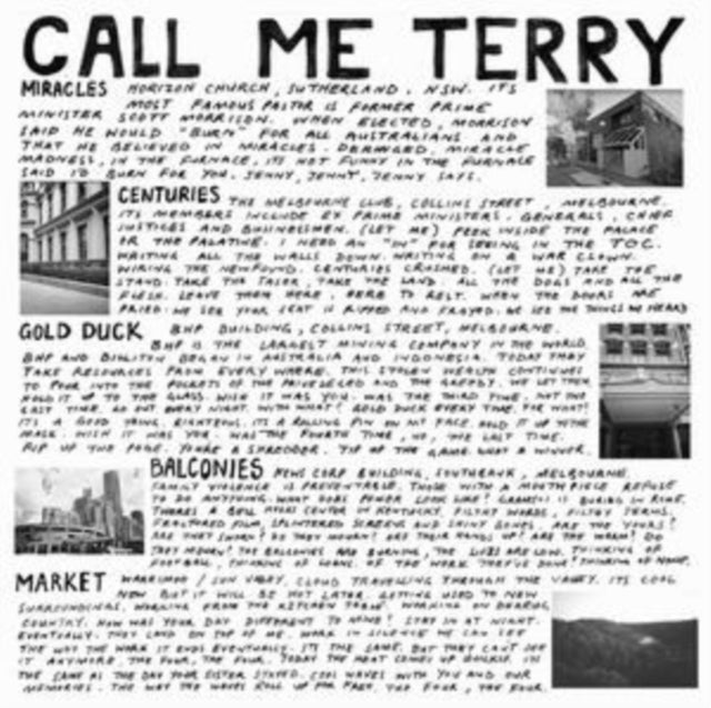 Terry - Call Me Terry - LP Vinyl Record