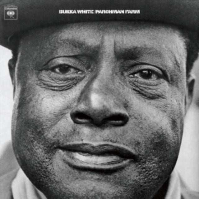 Bukka White - Parchman Farm - LP Vinyl Record