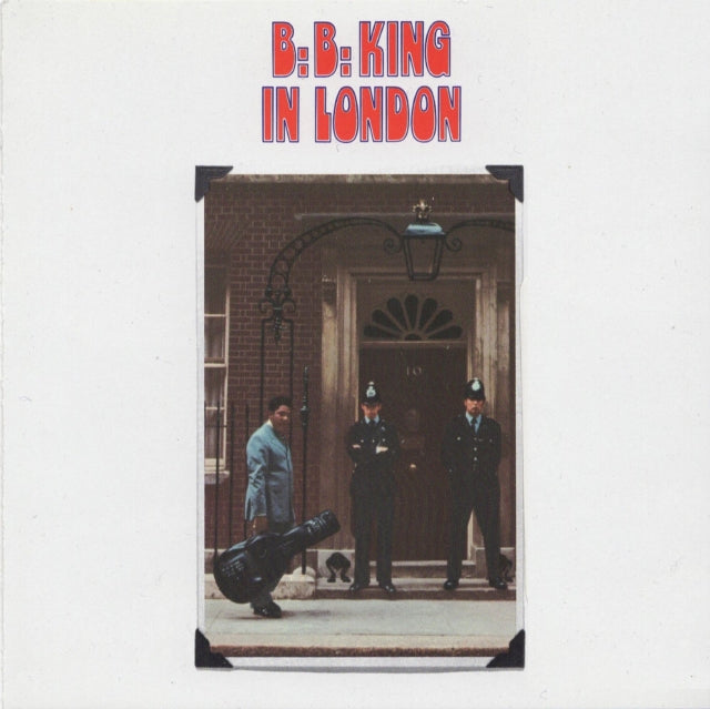 B.B.King - B.B. King In London (180G/Blue LP Vinyl/Limited)