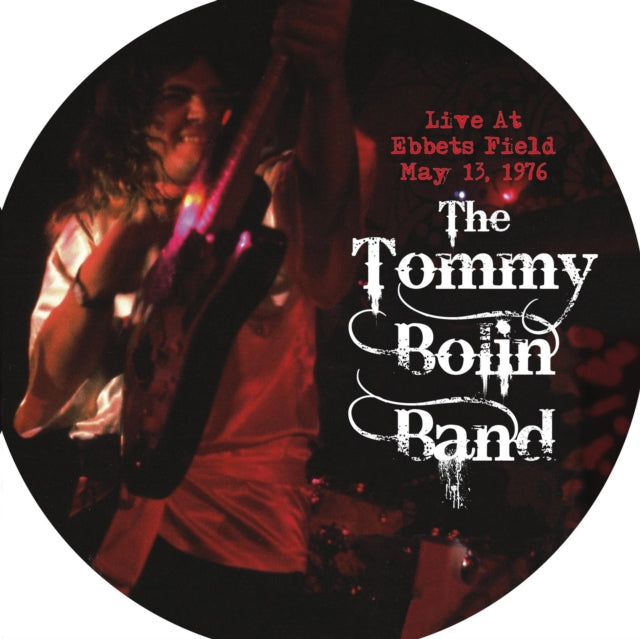 Tommy Bolin - Live At Ebbets Field 5-13-76 (Purple LP Vinyl) Vinyl Record
