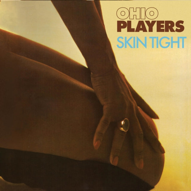 Ohio Players - Skin Tight (180G/Turquoise LP Vinyl/Limited Anniversary Edition/Gatefold Cover) Vinyl Record