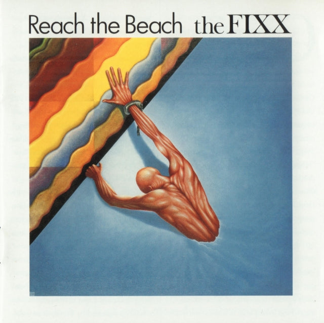 Fixx - Reach The Beach (Gold LP Vinyl/Limited Edition/Bonus Tracks) Vinyl Record