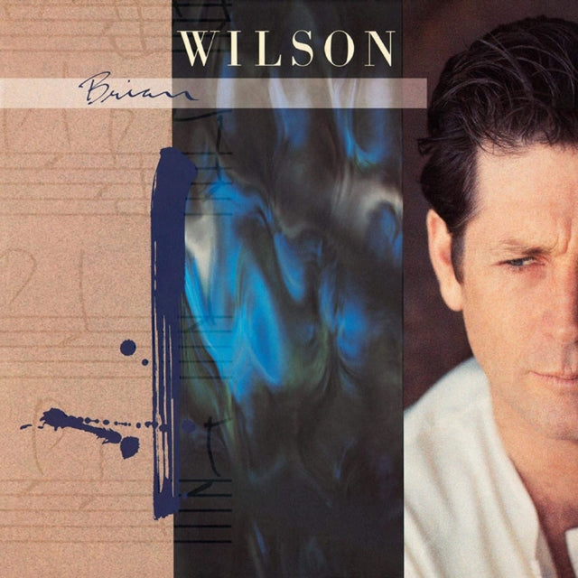 Brian Wilson - Brian Wilson (180G/Translucent Blue LP Vinyl/Limited Edition/Gatefold Cover) Vinyl Record