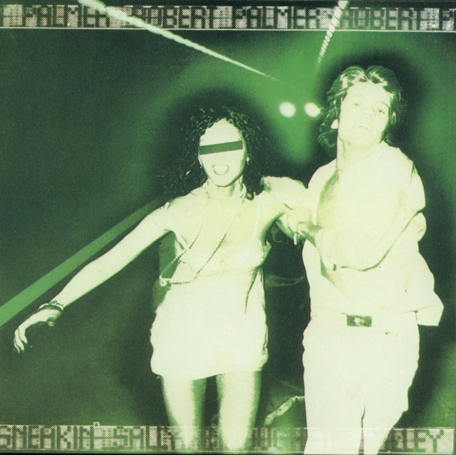 Robert Palmer - Sneakin' Sally Through The Alley (Translucent Blue LP Vinyl/Limited Edition) Vinyl Record
