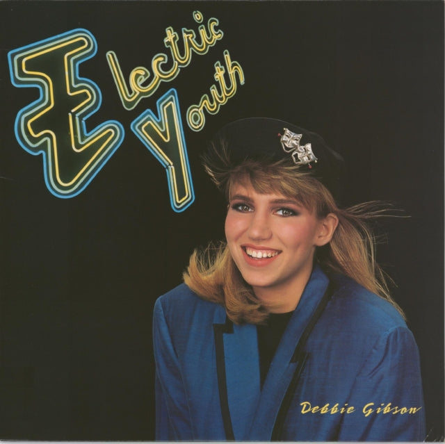 Debbie Gibson - Electric Youth (Clear Red LP Vinyl/Limited Edition) Vinyl Record