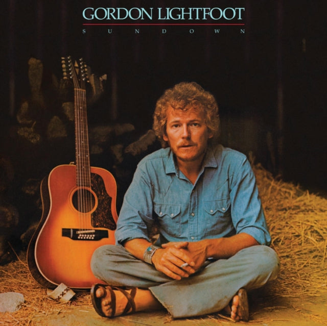 Gordon Lightfoot - Sundown (50Th Anniversary) (Orange LP Vinyl/Limited Edition) Vinyl Record