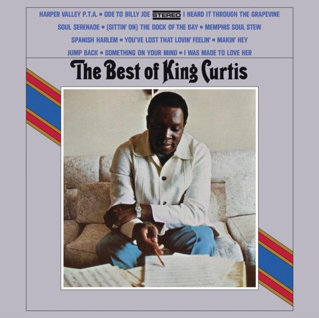 King Curtis - Best Of King Curtis (180G/Limited Edition) - LP Vinyl Record