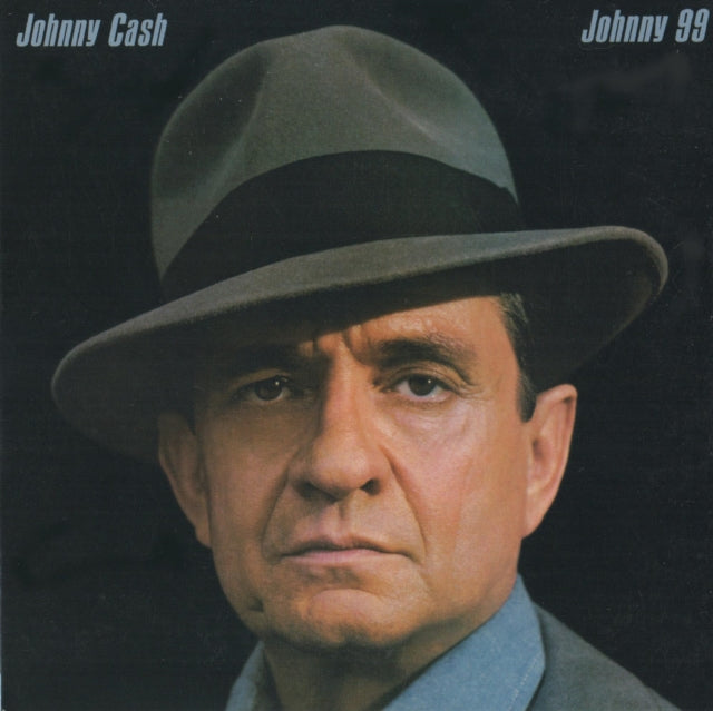 Johnny Cash - Johnny 99 (180G/Clear LP Vinyl/Limited Edition/Gatefold Cover) Vinyl Record