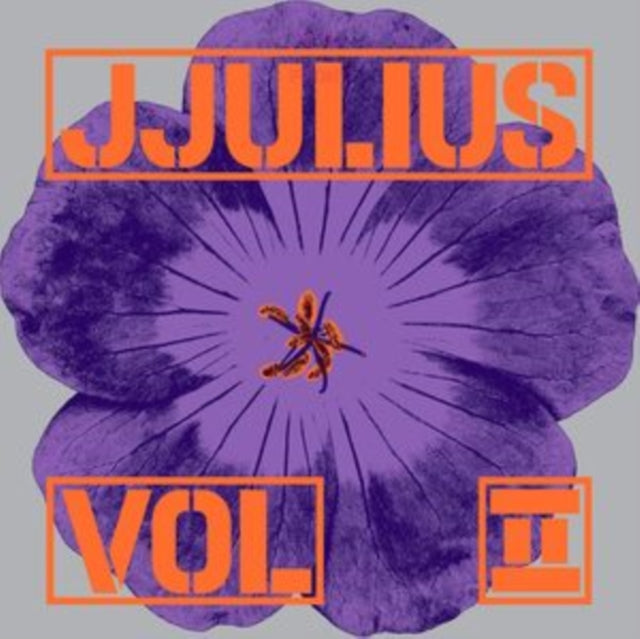 Jjulius - Vol. 2 - LP Vinyl Record