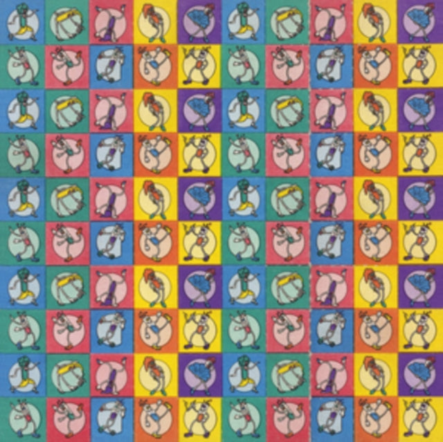 Guerilla Toss - Gt Ultra - LP Vinyl Record
