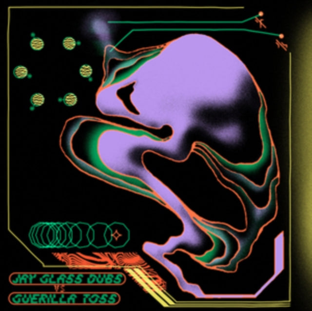Guerilla Toss - Jay Glass Dubs Vs Guerilla Toss - 12 Inch Vinyl Record