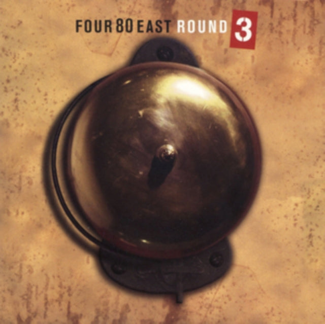 Four80east - Round Three Music CD