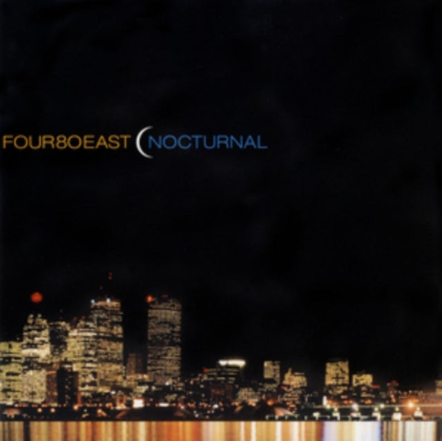 Four80east - Nocturnal Music CD