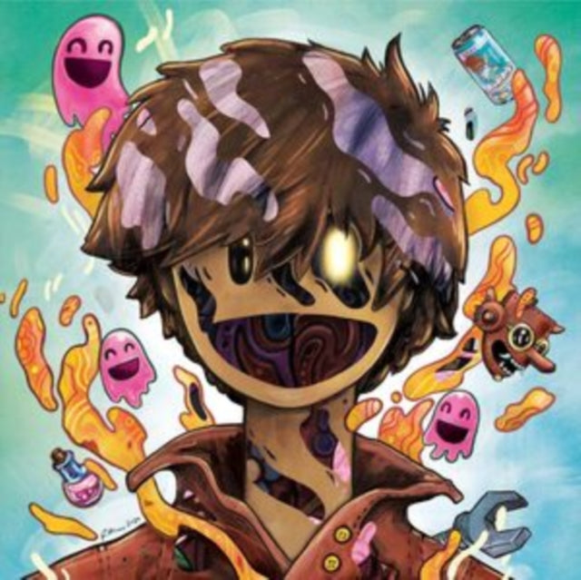 Good Kid - Good Kid 4 - LP Vinyl Record