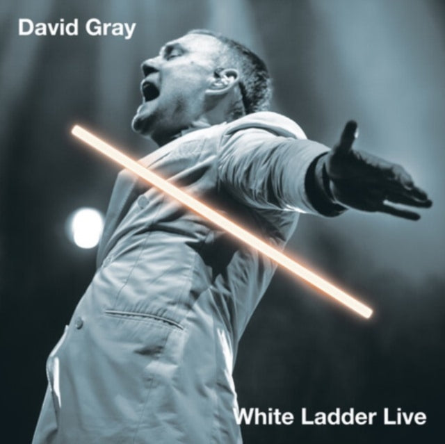 David Gray - White Ladder Live - LP Vinyl Record