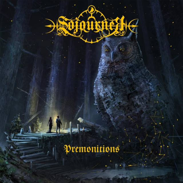Sojourner - Premonitions (2LP/Gatefold)