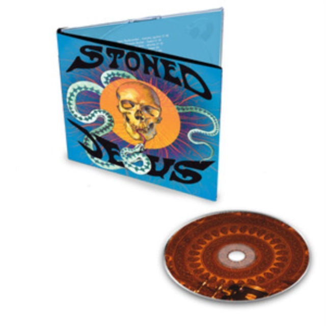 Stoned Jesus - First Communion Music CD