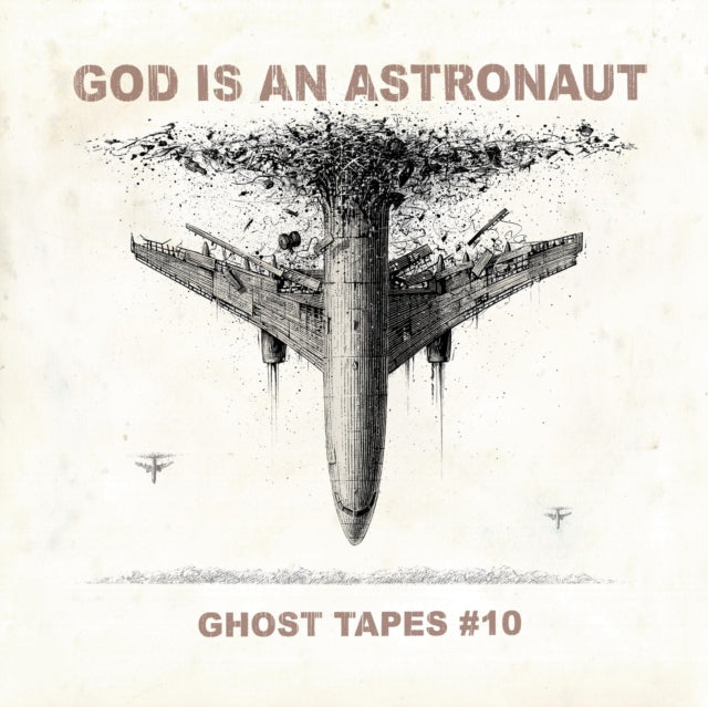 God Is An Astronaut - Ghost Tapes #10 - LP Vinyl Record