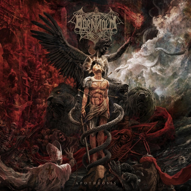 Bornholm - Apotheosis Music CD