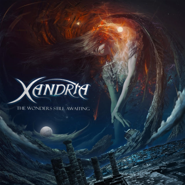 Xandria - Wonders Still Awaiting Music CD