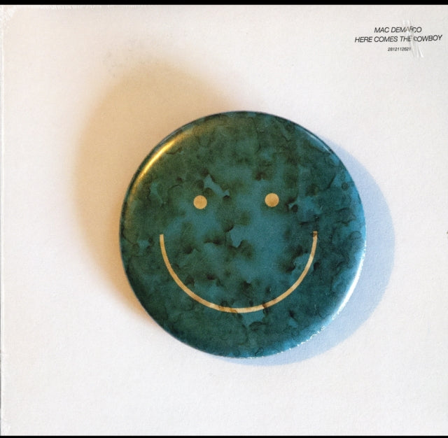 Mac Demarco - Here Comes The Cowboy - LP Vinyl Record